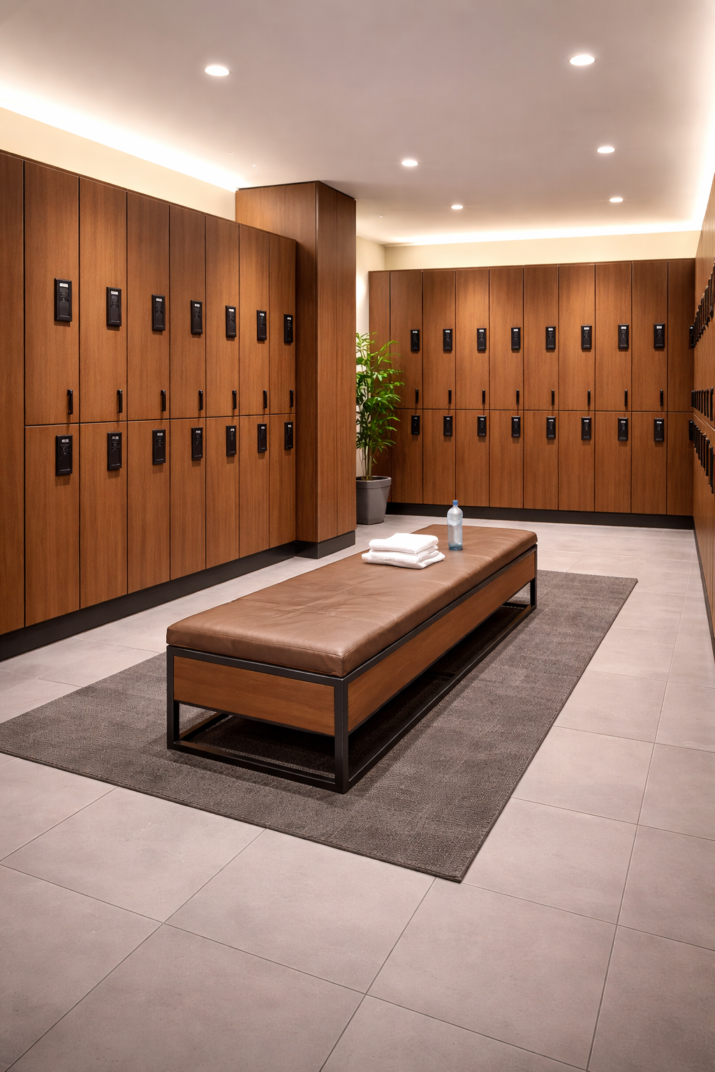 Gym Locker Memory splash screen